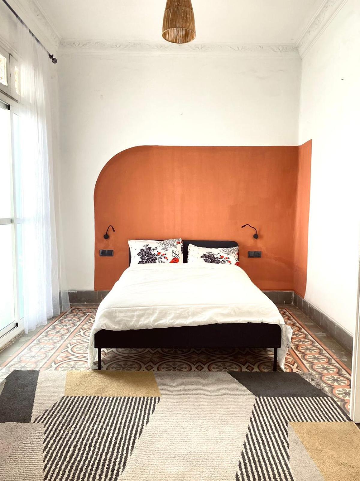 Cozy Apartment Central Medina Tetouan 15 Min Airport Sania Ramel Tetuão Exterior foto