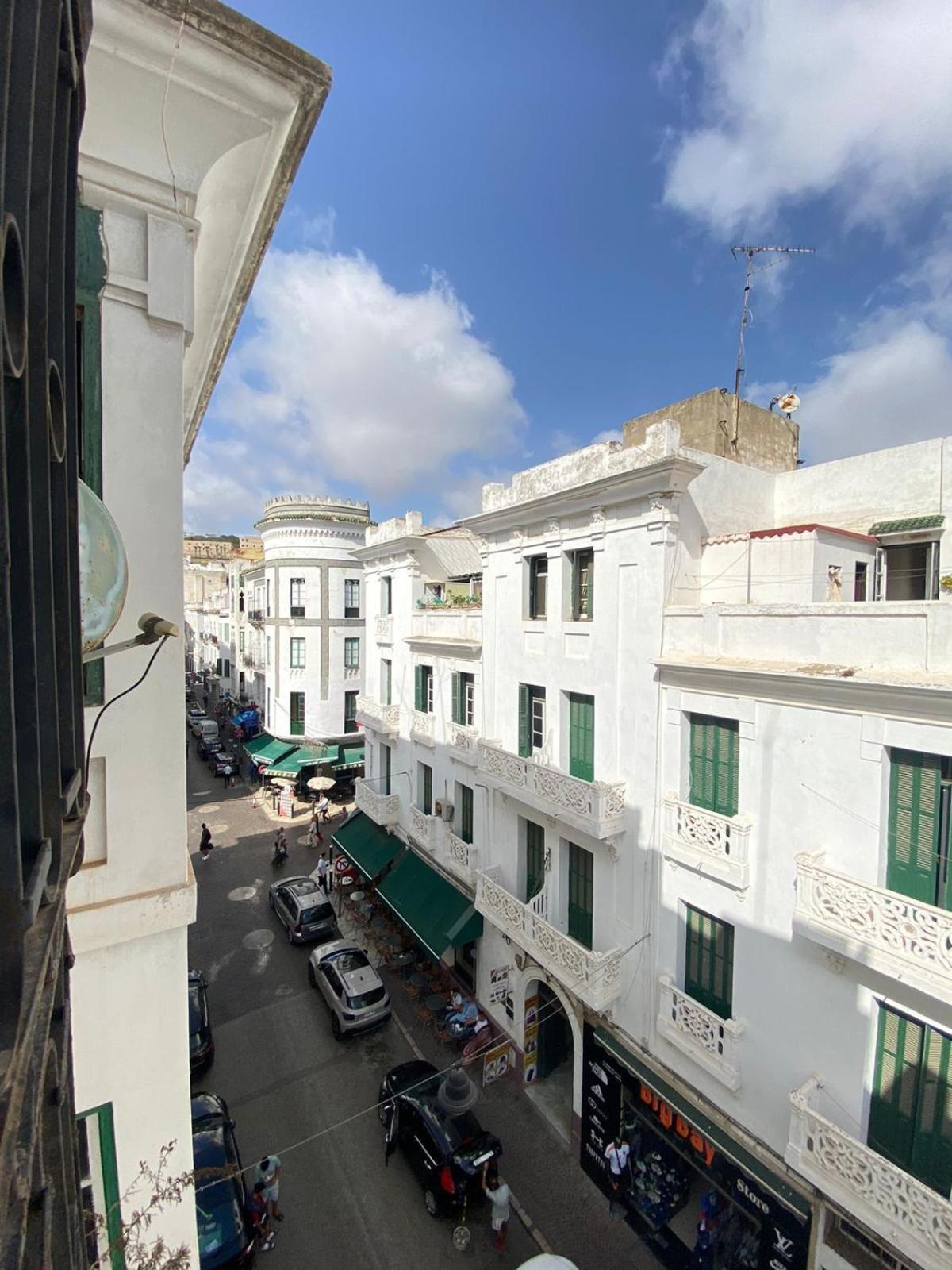 Cozy Apartment Central Medina Tetouan 15 Min Airport Sania Ramel Tetuão Exterior foto